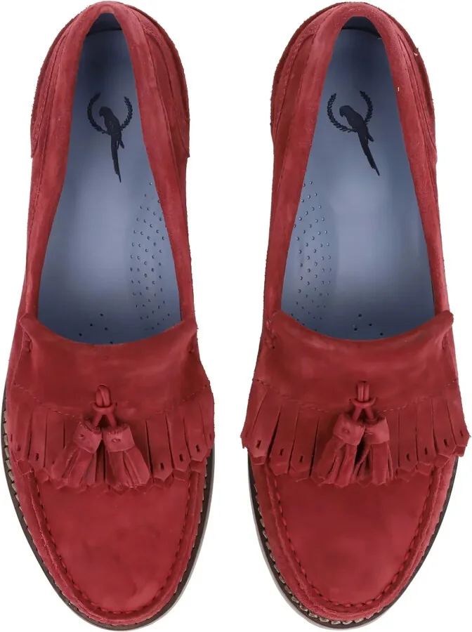 Fringe-Detail Loafers - Image 4