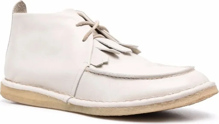 Fringe-Detail Loafers - Image 2
