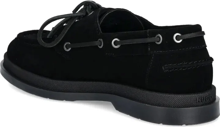Fringe-Detail Suede Loafers - Image 3