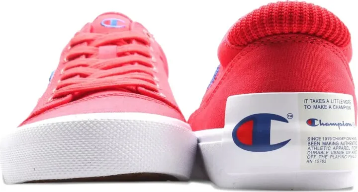Fringe Life™ "Scarlet Red" sneakers - Image 3