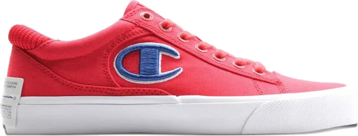 Fringe Life™ "Scarlet Red" sneakers