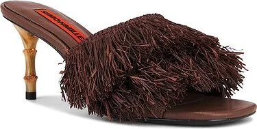 Fringe Playa Bamboo Heel - Image 2