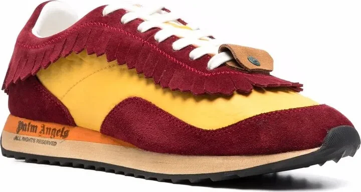 Fringe Runner low-top sneakers - Image 2
