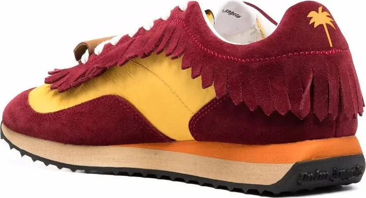 Fringe Runner low-top sneakers - Image 3