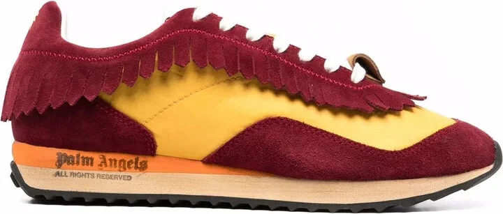 Fringe Runner low-top sneakers