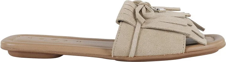 Fringe Sandal