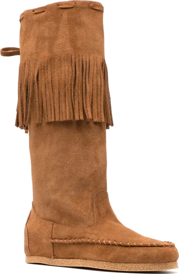Fringed Boots - Image 2