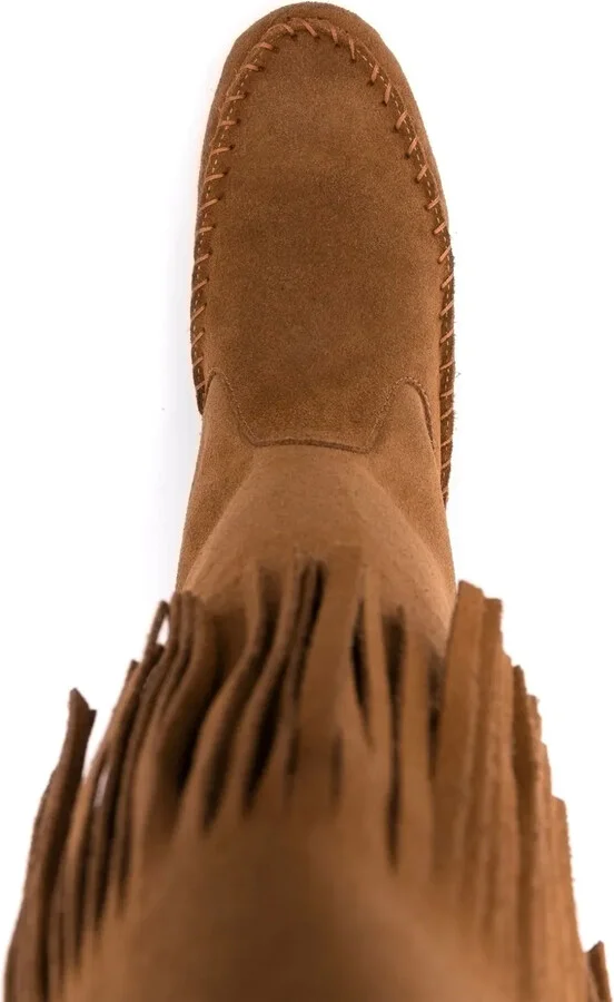 Fringed Boots - Image 4