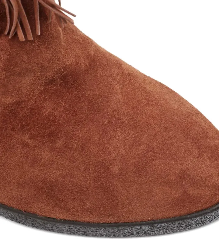 fringed braided Boots - Image 5