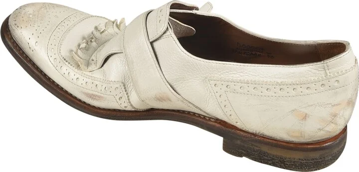 Fringed Derby Shoes - Image 3