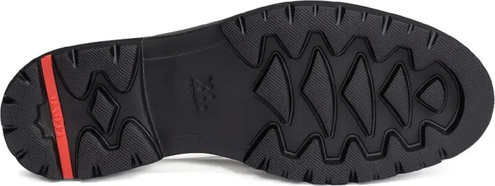 Fringed Leather Loafers - Image 5