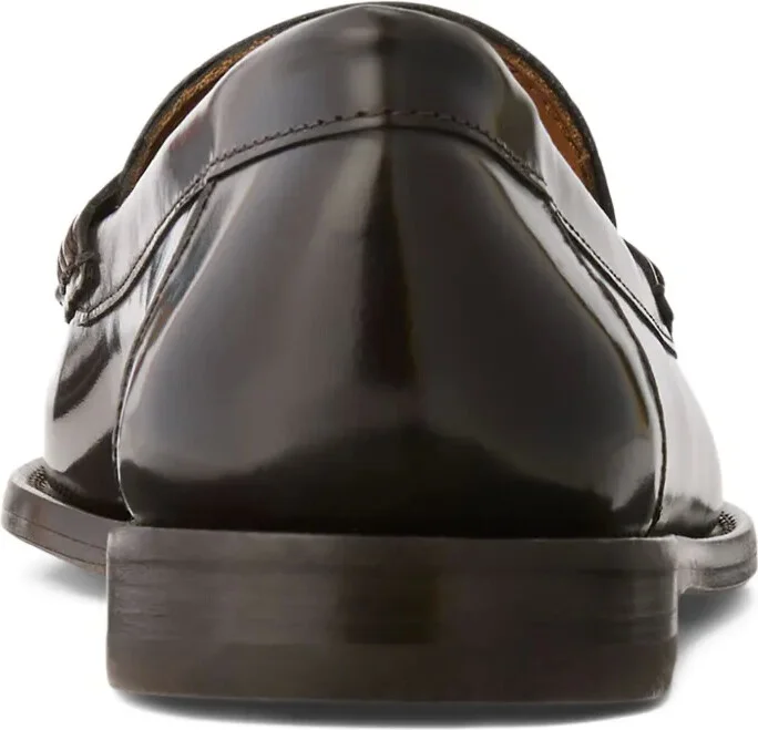 Fringed Leather Loafers - Image 2