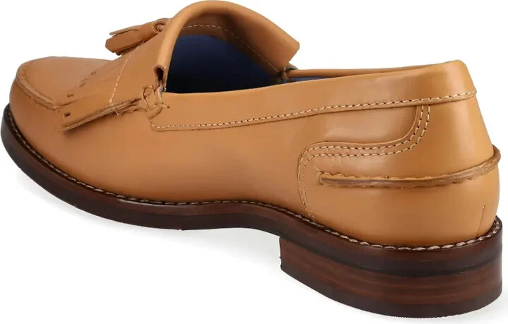 Fringed Loafers - Image 3