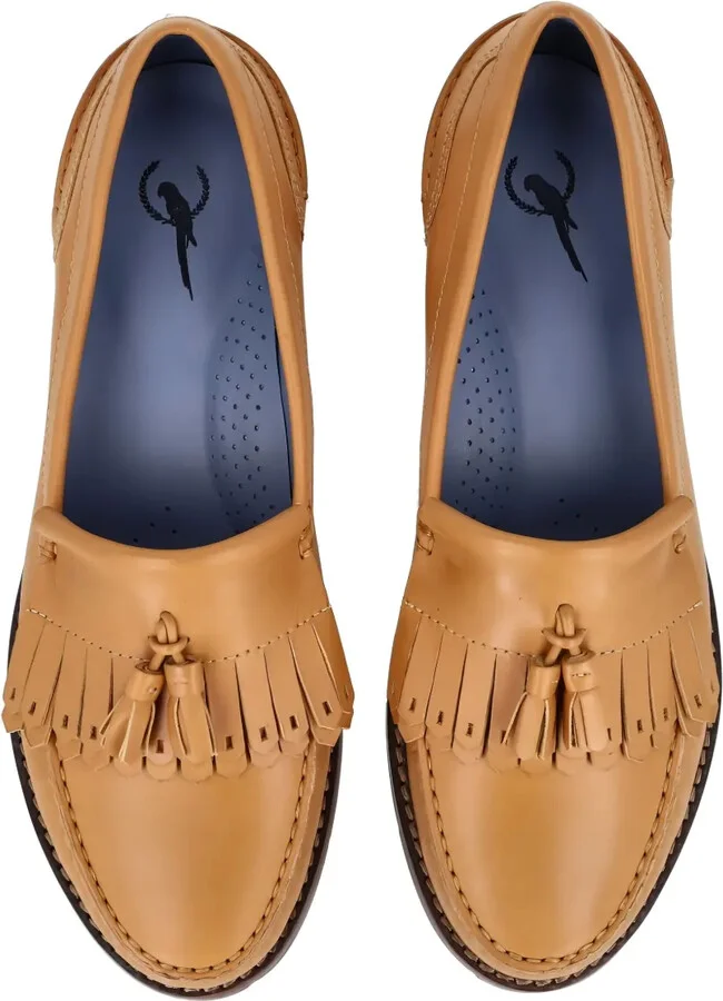 Fringed Loafers - Image 4