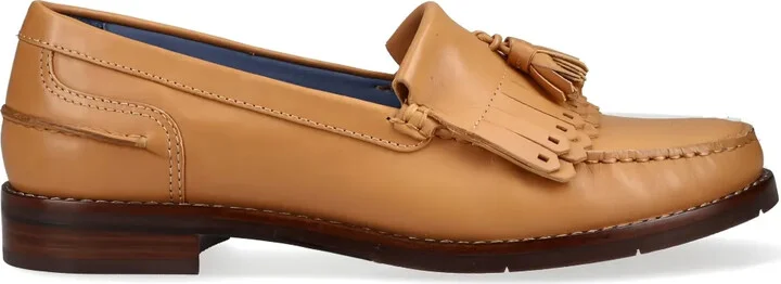 Fringed Loafers