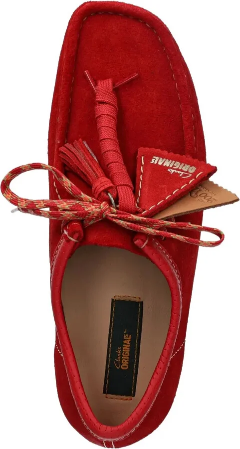 Fringed Moccasin Boots - Image 3