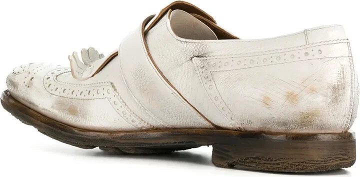 Fringed Monk Shoes - Image 3