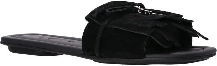 Fringed Sandals - Image 2