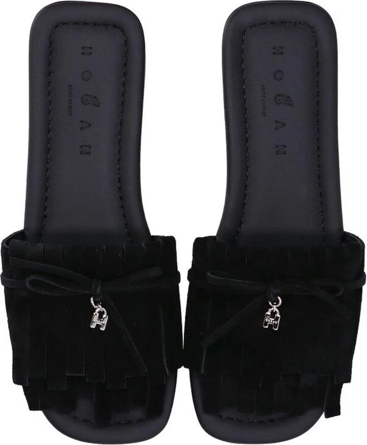 Fringed Sandals - Image 5