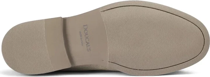 Fringed Suede Loafers - Image 4
