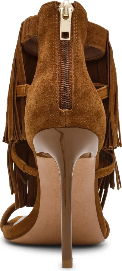 Fringzy Stiletto Sandal - Image 2