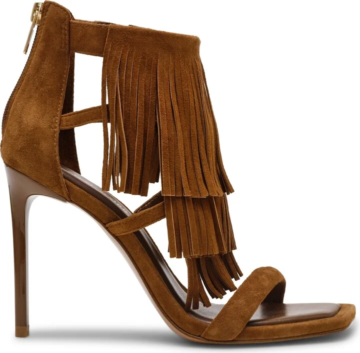 Fringzy Stiletto Sandal - Image 3