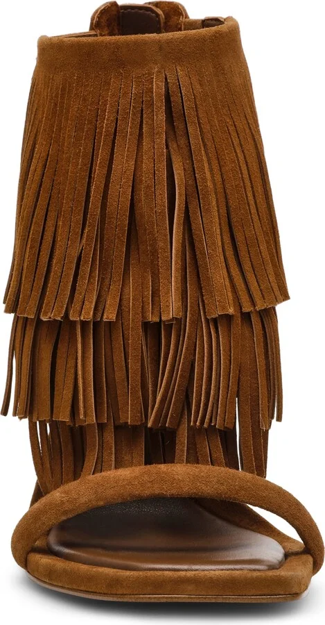 Fringzy Stiletto Sandal - Image 4