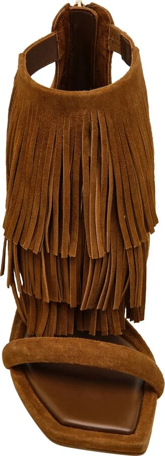 Fringzy Stiletto Sandal - Image 5