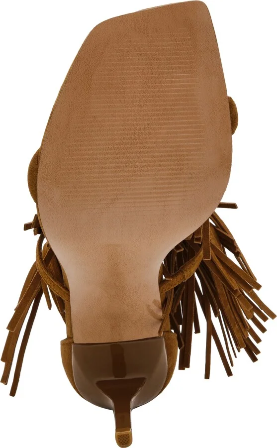 Fringzy Stiletto Sandal - Image 6