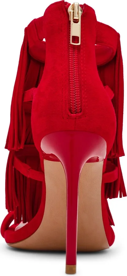 Fringzy Stiletto Sandal - Image 8