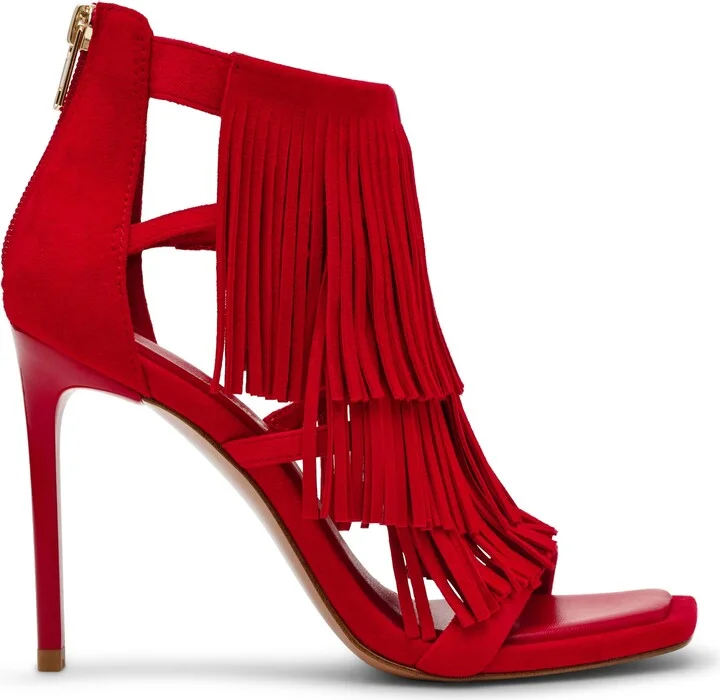 Fringzy Stiletto Sandal - Image 9