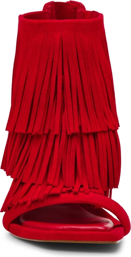 Fringzy Stiletto Sandal - Image 10