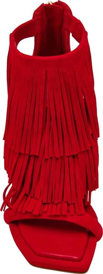 Fringzy Stiletto Sandal - Image 11