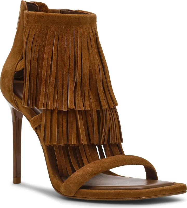 Fringzy Stiletto Sandal