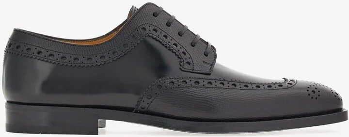 Frisco Derby Lace-Up Shoes