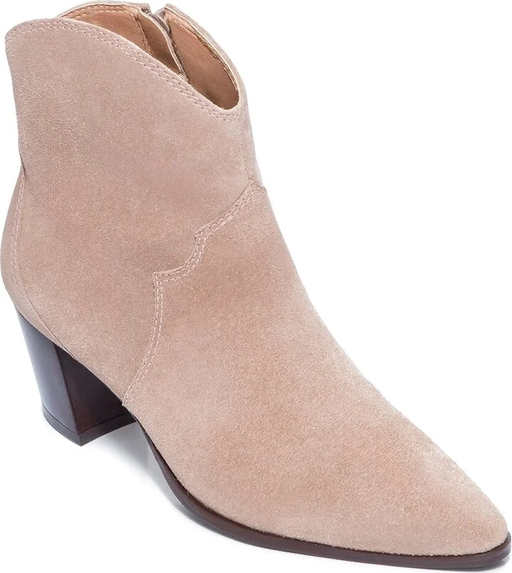 Frisco Suede Boot