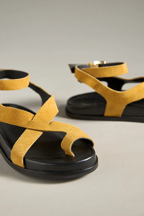 Fritz Ankle-Strap Sandals - Image 3