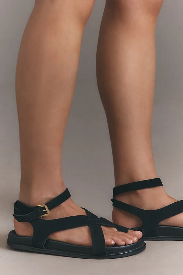 Fritz Ankle-Strap Sandals - Image 2