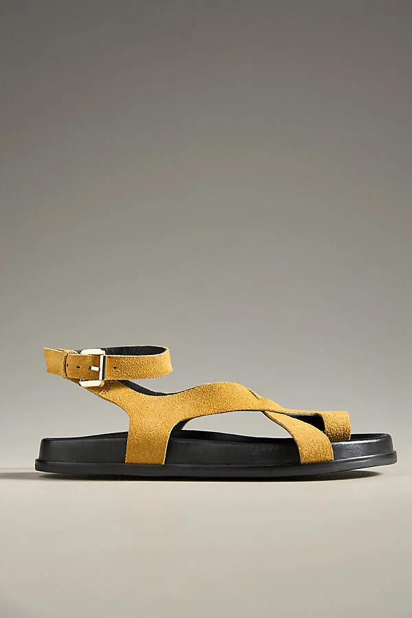 Fritz Ankle-Strap Sandals