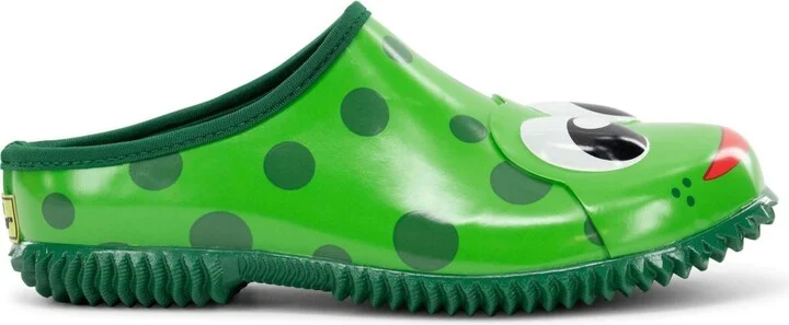 Fritz Frog Clog