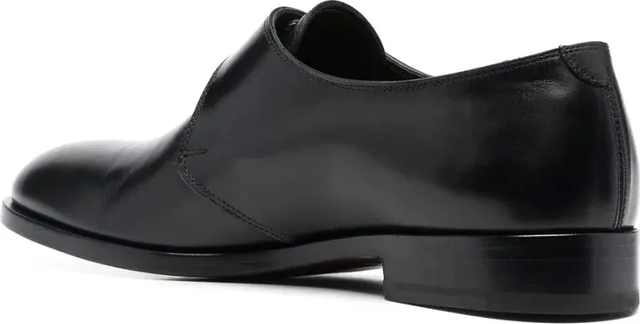 Front-Buckle Monk Shoes - Image 3