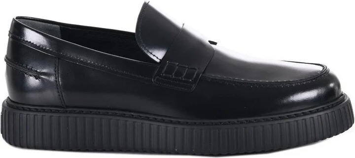 Front Mask Flat Shoes