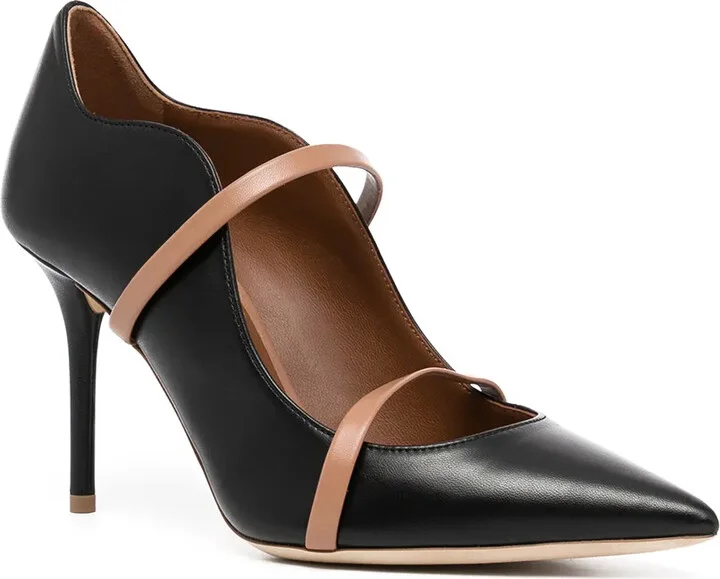 Front Strap Pumps - Image 2