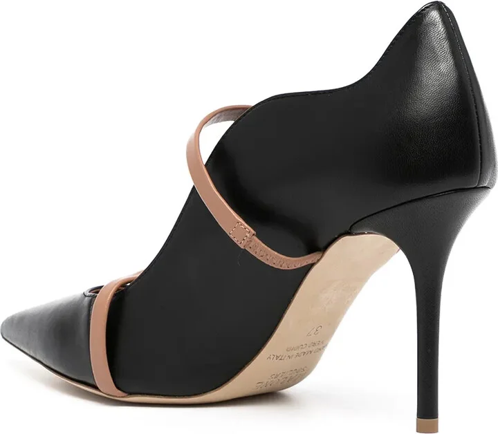 Front Strap Pumps - Image 3