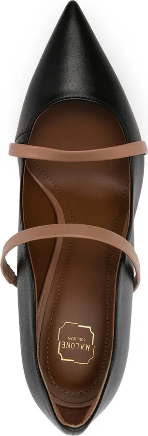Front Strap Pumps - Image 4