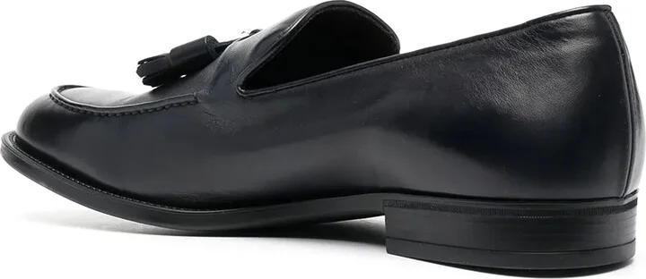 Front Tassel Loafers - Image 3