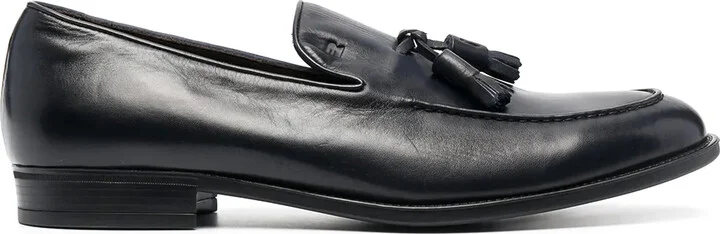Front Tassel Loafers