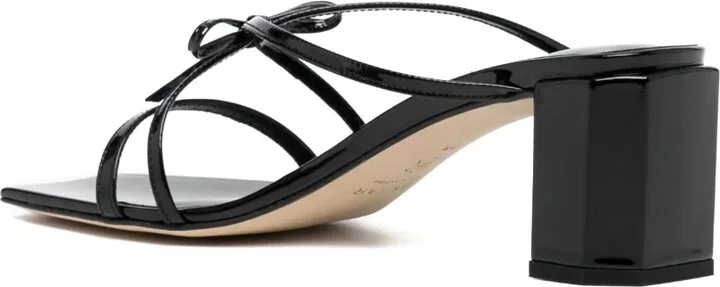 Front-Tie 65mm Sandals - Image 3