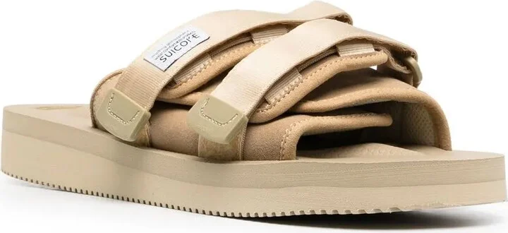 Front Touch-Strap Sandals - Image 2