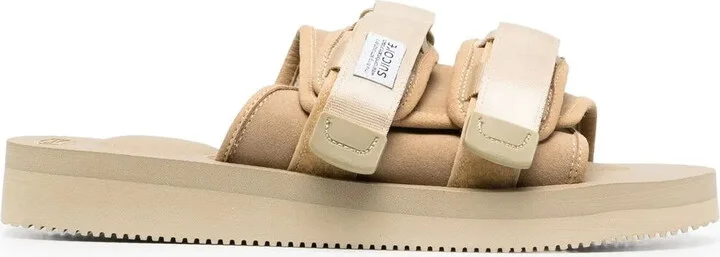 Front Touch-Strap Sandals